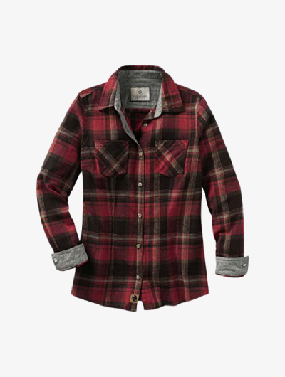 flannel uniform
